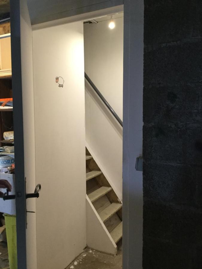 Le Loup Dans La Bergerie Bed & Breakfast Montmartin-sur-Mer Exterior photo